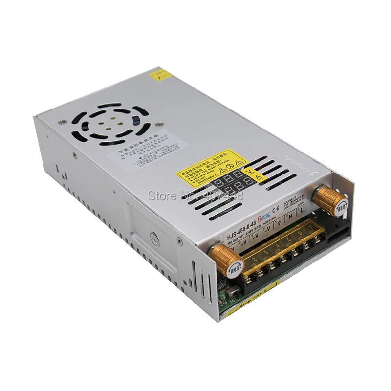 1PCS 480W Einstellbare Schalt netzteil mit Digital display LED netzteil DC 12V 5V 24V 36V 48V 60V 80V 120V 160v 220V 1PCS 480W Einstellbare Schalt netzteil mit Digital display LED netzteil DC 12V 5V 24V 36V 48V 60V 80V 120V 160v 220V