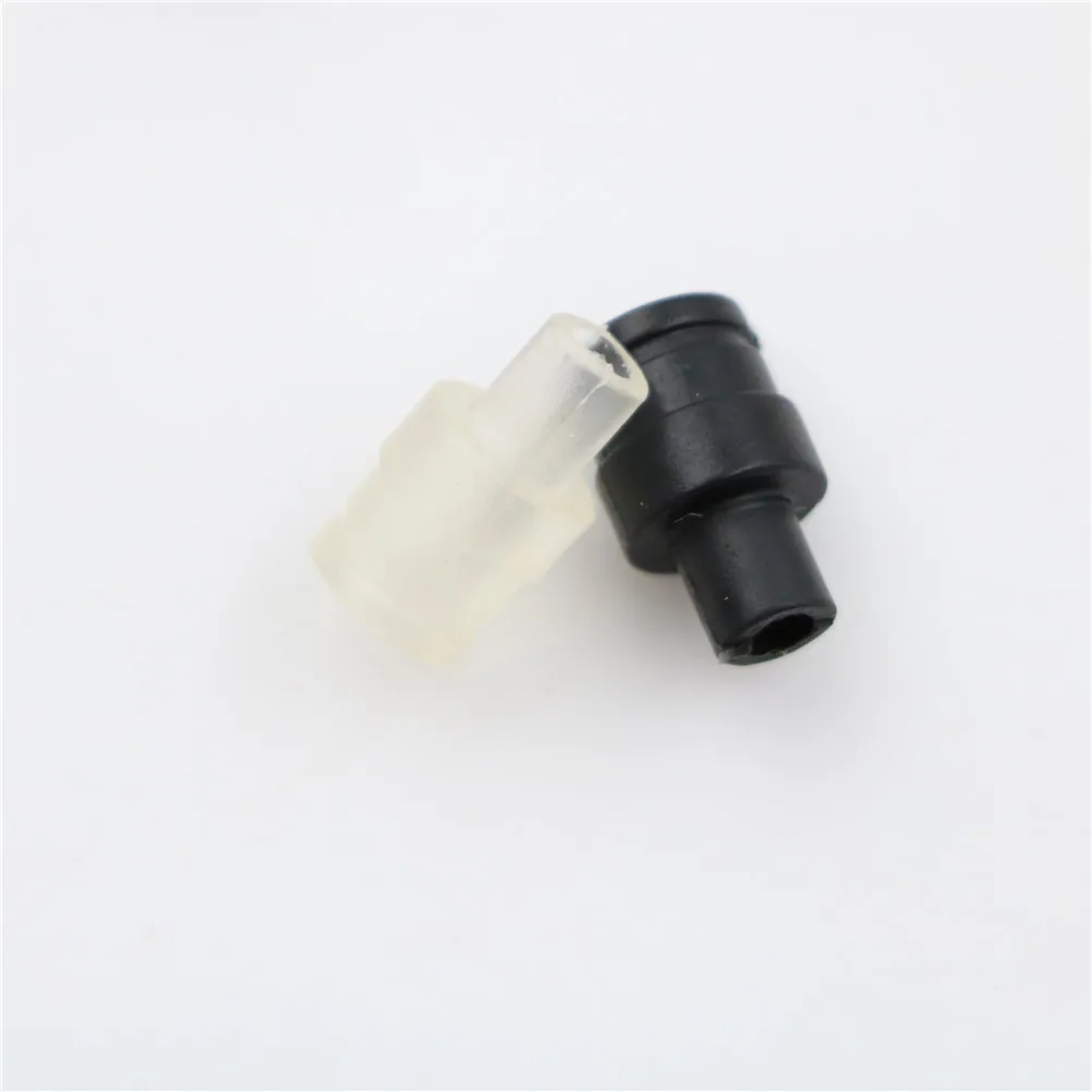 10PCS Jack 3.5MM Connector 6MM Cable Protecting Tail Wire Protecting Jacket Filling Sleeve Tail For 3.5mm Connector Wholesale