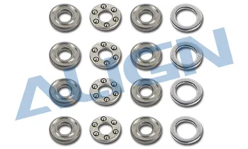 

Align Trex F2.5-6M Thrust Bearing H30R001XXW 300 Spare Parts Free Track Ship