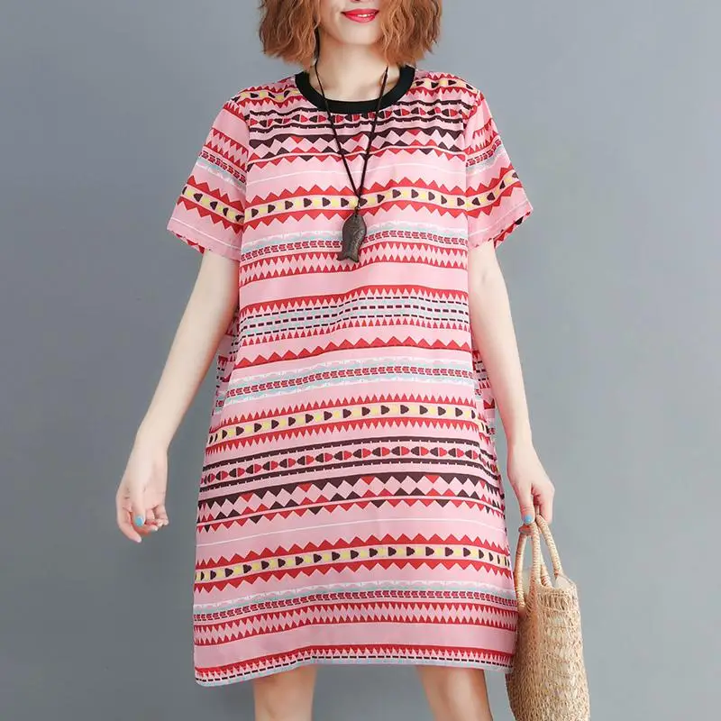 

2018 New Brand Summer Maternity Dress Woman Cute Large Size Dresses Pregnant Woman Elegant Dress MD-00375