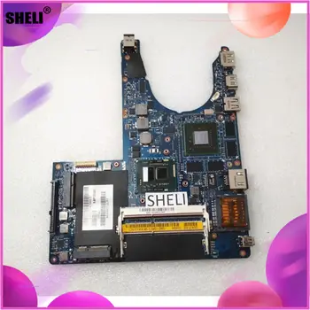 

SHELI CN-01KK46 01KK46 1KK46 For Dell M11X R2 Motherboard I5-520U LA-5812P