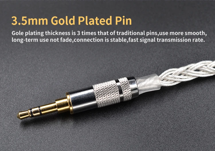 MMCX编织镀银线750英文 (10)