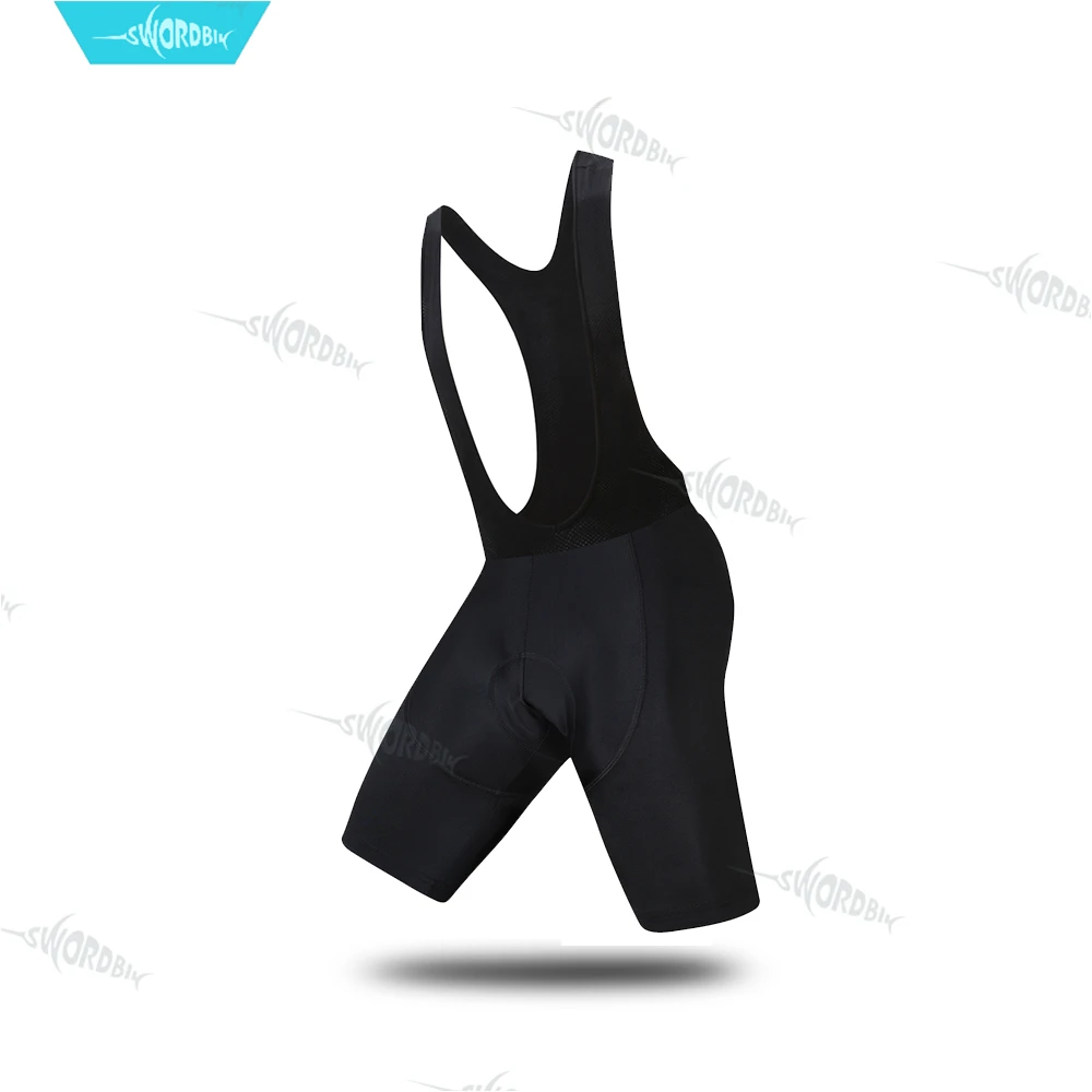 Bib Shorts Одежда для велоспорта, набор для велоспорта, быстросохнущая велосипедная одежда, набор велосипедных Джерси, велосипедная одежда с коротким рукавом, дышащая, анти-УФ - Цвет: Bib Shorts