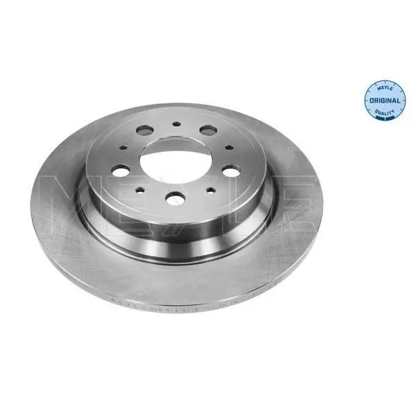 Диск тормозной задний Volvo C70 V70 2.0 3.0/2.4D/2.5TDi 98 MEYLE|Тормозной цилиндр| |
