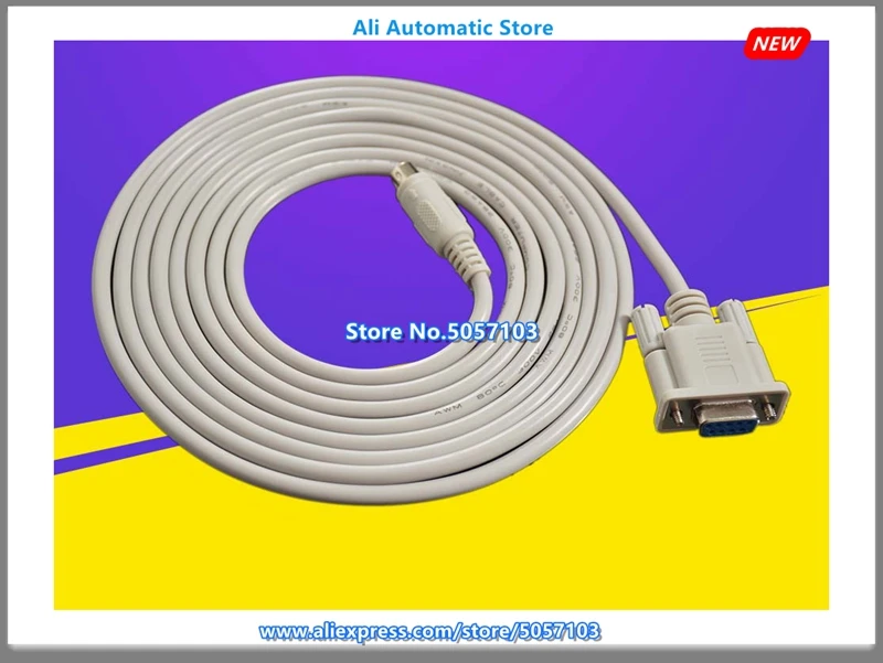 

KINCO MT4000 5000 Man-machine and DELTA PLC Connection cable MT54-DVP XC Communication cable