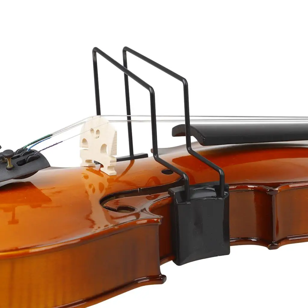 Violin Bow Corrector Fiddle Straighten Collimator Black 4/4 Size | Спорт и развлечения