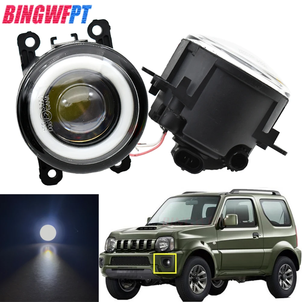 Противотуманные фасветильник для автомобилей Suzuki Jimny FJ 1998-2014