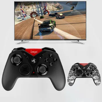 

Ipega Pg-sw001 Wireless Bluetooth Gamepad Game Controller Gamepads For Pc Switch Android Game Joysticks Controller Handle