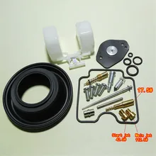 Motorcycle Carburetor Repair Kit For Virago Xvs 1100 with Float Diaphragms