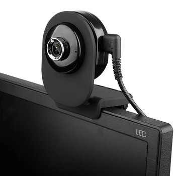 

Hot Sale 720P USB Web Camera2.0 HD Computer Camera Webcams Built-in Sound-absorbing Microphone For PC Computer