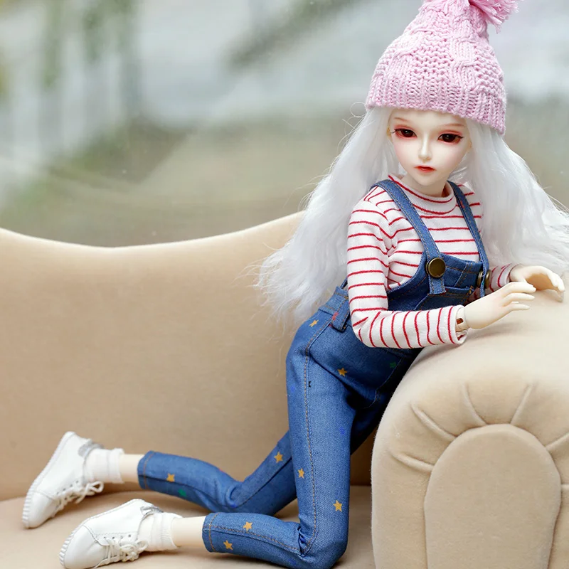 CP/Fairyland Minifee Rendia 1/4 BJD SD куклы шарнирные шариковые подарок на день рождения Модная