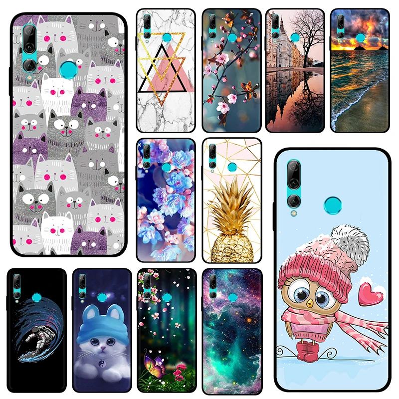 

Silicone Matte Huawei Honor 10i Case Cover Honor 20 Lite Case for Honor 20i Funda 6.21" Honor 10i Phone Back Cover