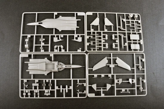 1:144 масштаб Русский Sokhoi SU-47 Berkut Золотой истребитель Eagle военный сборный самолет модель детские игрушечные самолетики