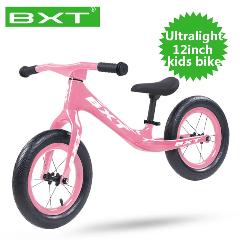 

12 Inch Carbon Baby Bicycle colorful Kids Sports Balance Bike Bicycle Learning Walk ScooteCycling Riding Bike Complete Bicycle