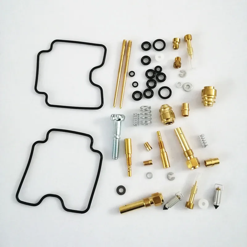 Motorcycle Carburetor Carb Repair Rebuild Jet Seal Kit for Yamaha