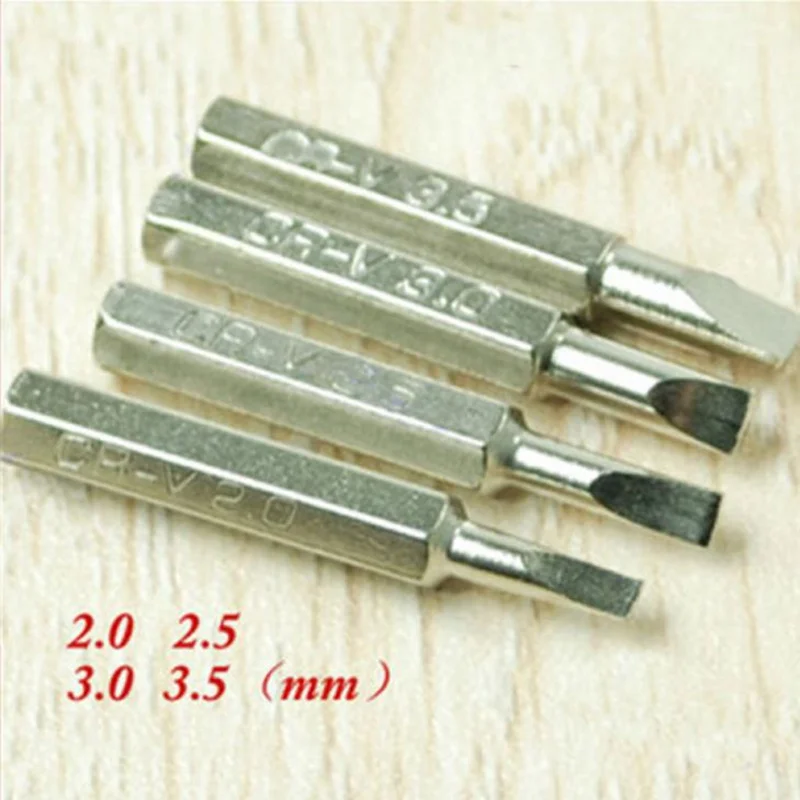 8 в 1 Алюминиевый прецизионный Набор отверток Ручка стиль мини Torx шлицевой винт драйвер портативный многофункциональный инструмент полезный