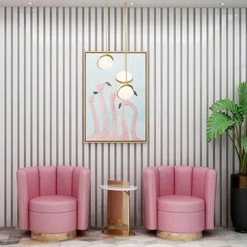 

Home Furniture Reception Study RoomLiving Room Furniture Pink Leather Sofa Chair Furniture Couch Sofa Set