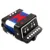 1PCS Mini Kids Accordion 7-Key 3 Bass Educational Children Beginner Practice Music Instrument Band Toy