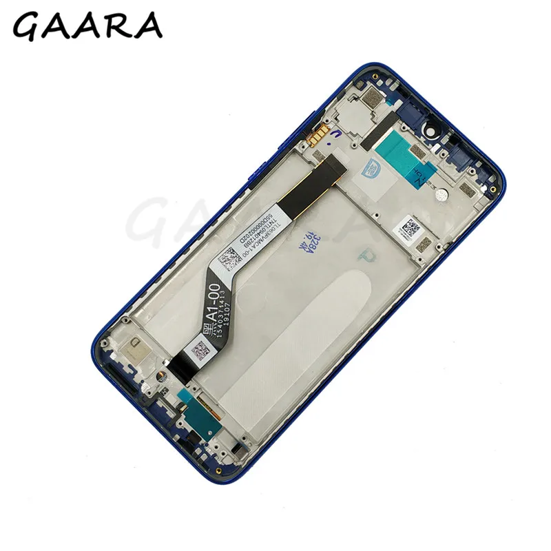 

RAARA LCD for Xiaomi Redmi Note 7 Pro Display Touch Screen Digitizer Assembly with frame For Xiaomi Redmi Note 7 LCD Screen NEW