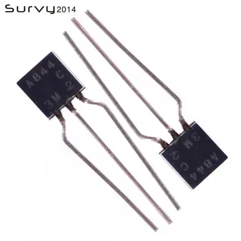 

20PCS/100PCS 2SA844 TO-92 A844 2SA844C TRANSISTOR hot diy electronics