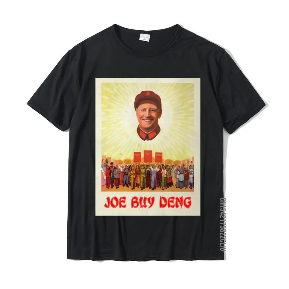 Personalized Fall 100% Cotton Fabric O Neck Tops Shirts Short Sleeve Summer Top T-shirts Funky Gift T-shirts Top Quality Funny Republican Political Satire Meme Beijing Joe Biden Long Sleeve T-Shirt__28789 black