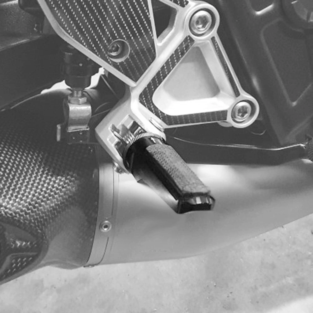 Für 125 200 390 Duke Duke 125 Duke 200 Duke 390 Motorrad Vorne Fußrasten Fußstützen Für Aprilia Shiver 750 900 – Detail 4