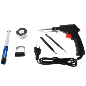 

110V/220V 60W US/EU Plug Hand-held Internal Heating Soldering Iron Welder Tool