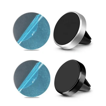 

Car Mini Phone Holder Air Hole Mounted netic Mobile Phone Holder for A3 A4 A5 A6 A7 A8 B6 B7 B8 C5 C6 TT Q3 Q5 Q7 S3