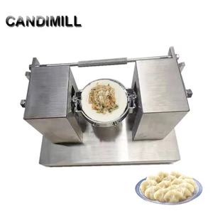 CANDIMILL New Style Home Dumplings Wrapping Machine Imitation Handmade Dumpling Machine Dumpling Processing Machine