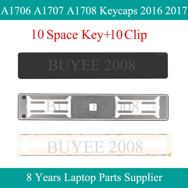 Клавиатура для Macbook Pro 13 &quot15&quot A1706 A1707 A1708 клавиатура клавиши с колпачком клавиш