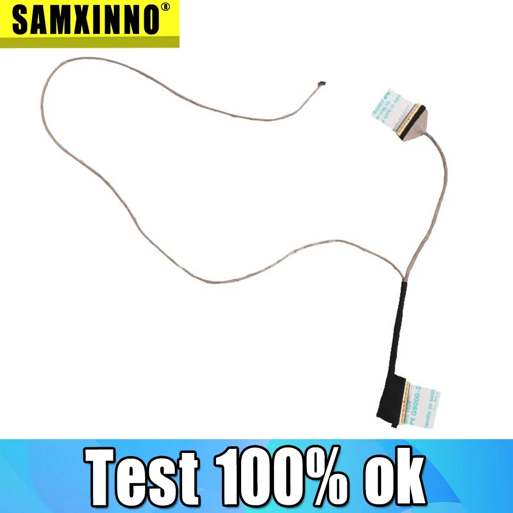 Akemy новый ноутбук LCD LVDS кабель для For Asus X553MA X553M X553 D553M X503M F503M 40Pin PN 1422-01UX0AS 1422-01VY0AS