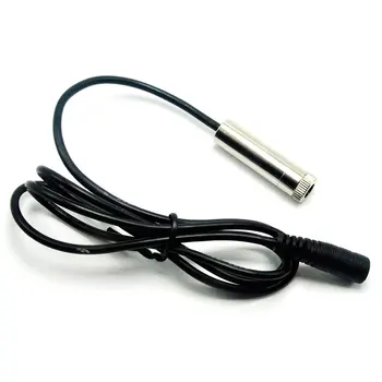 

12x45mm Focusable 50mW 650nm Red Laser Diode Dot Lazer Moudle