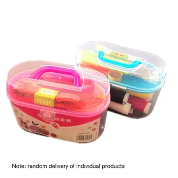 

Portable Compact Sewing Kits for Almost All Ages and Occasions Perfect Quick-Fix Solution practical