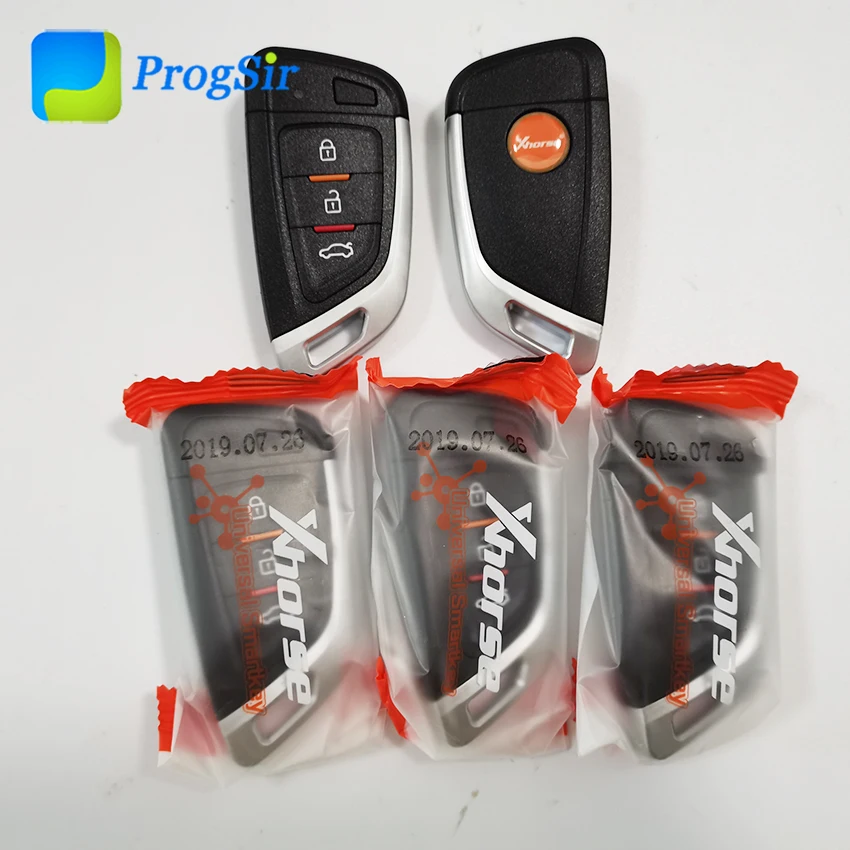 Универсальное умное управление без ключа Xhorse VVDI Go с датчиком приближения XSKF01