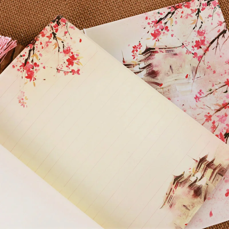 Vintage Chinese Fashion Planner Memo Notepad 21X14cm Diary Bullet Journal Notebook beautiful collection binding writing books Vintage Chinese Fashion Planner Memo Notepad 21X14cm Diary Bullet Journal Notebook beautiful collection binding writing books