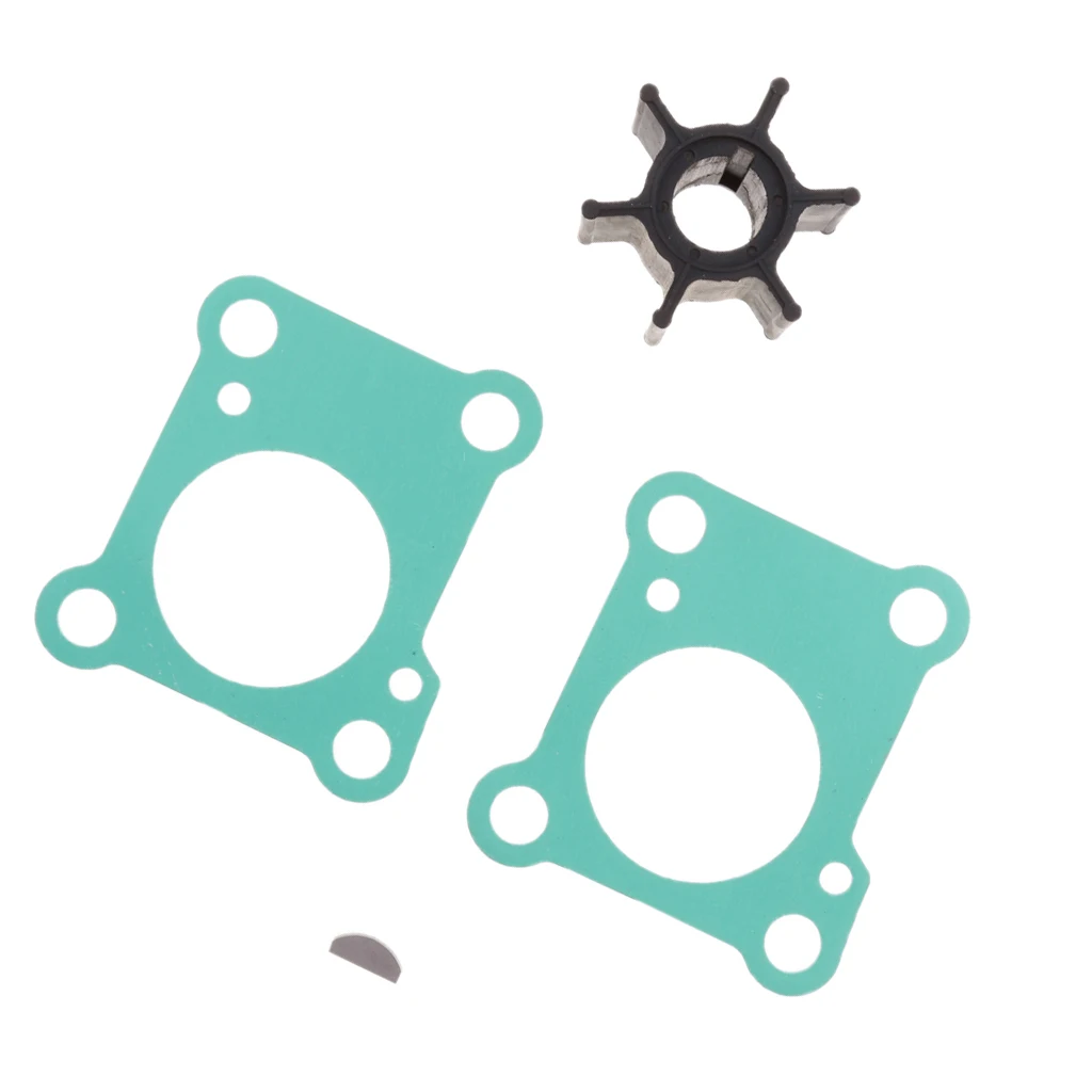 Комплекты крыльчатки водяного насоса для Honda BF9.9A/BF15A 06192-ZV4-000