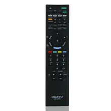 Пульт дистанционного управления подходит для sony Bravia tv smart lcd led RM-ED019 hauyu