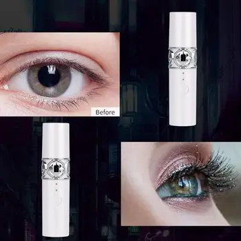 

Beauty Lips Instrument Eye Pen Charging Eye Massager Vibration Importer Household Portable Beauty Eye Instrument