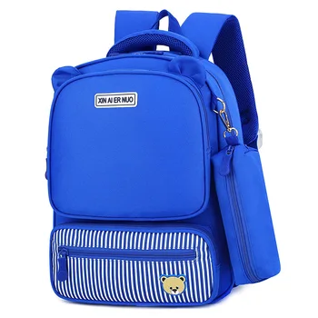 

Waterproof Children School bags Boys Girls Orthopedic Backpacks Kids Book Bags Children primary school Backpacks bolsa infantil