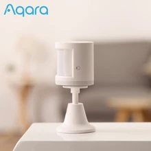 Aqara Human Body Sensor Smart Body Movement PIR Motion Sensor ZigBee Wireless Connection Aqara Sensor For Mi Home APP
