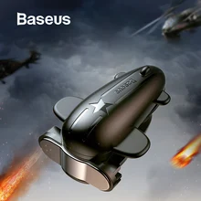 Baseus, мобильный игровой контроллер, геймпад, триггер для iPad, Xiaomi, samsung, huawei, планшет, шутер, кнопка огня, джойстик, аксессуары