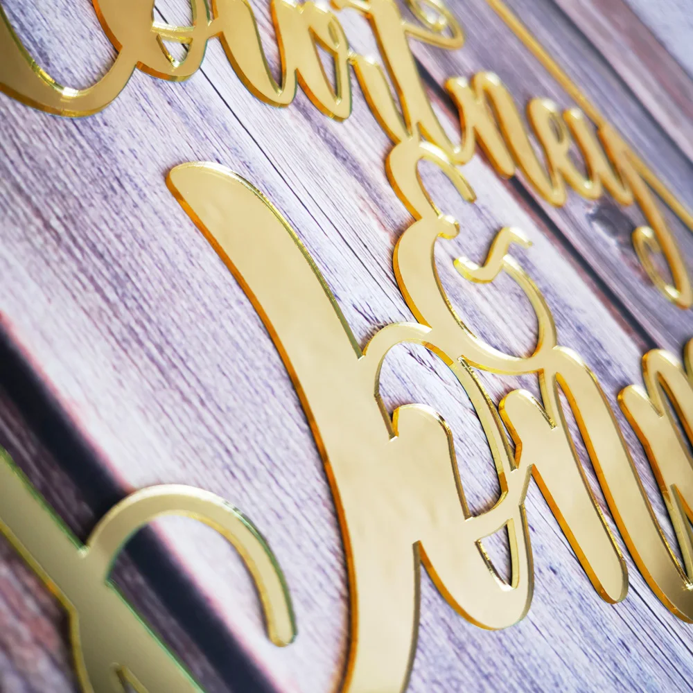 Custom wedding sign Hoop,Photo Prop Wall Sign For Bride & Groom Personalized Wedding Sign Hoop Style Name Acrylic Decor,Reception Decor (2)