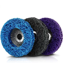 

4inch 4.5inch Diamond Grinding Disc / Metal Stainless Steel Derusting Grinding Wheel / Automotive Paint Removal Wood Polishing