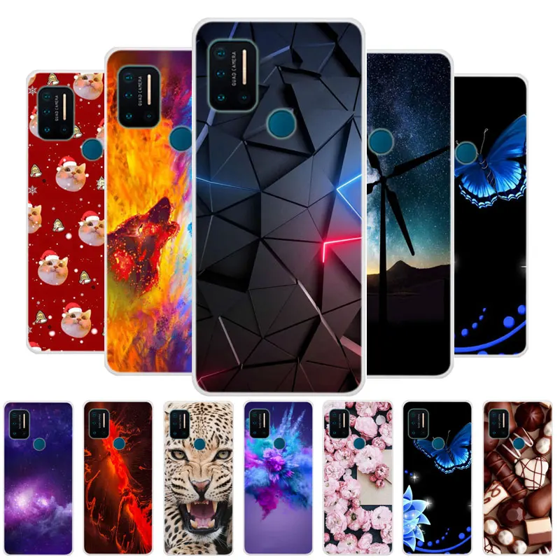 Untuk Umidigi A7 Pro Case Cover Silikon Lembut Tpu Menutupi Belakang Untuk Umidigi A7 Pro Ponsel Kasus Umidigi A7 Pro Kasus A7pro 7 Pro 6 3 Kasus Telepon Penutup Aliexpress