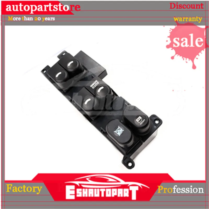 93570-2L010 выключатель стеклоподъемника LH для hyundai i30 i30cw 2008 2011
