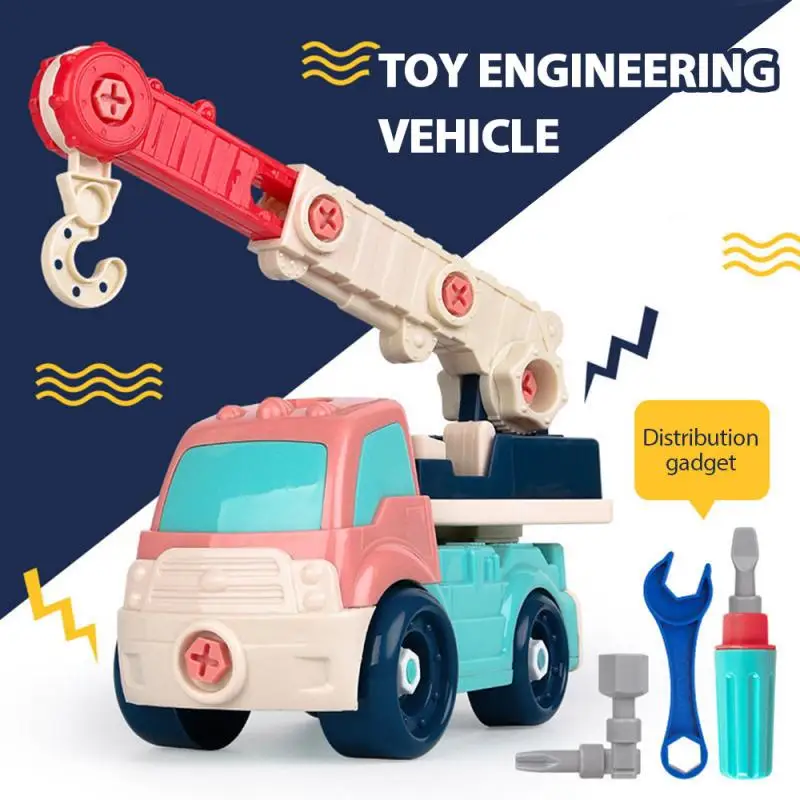 

Vehicles Mini Car Model Engineering Car Model Tractor Boom Truck/mixer Truck/dump Truck/excavator For Kids Xmas Gift Classic Toy