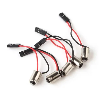 

5pcs Car White Lighting Light COB 18-LED 12V 2W Plate Dome Car Interior Light Bulb Car Driving Accessories