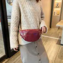 Модная женская сумка из искусственной кожи, сумки на пояс для женщин, сумки через плечо, женские маленькие сумки через плечо