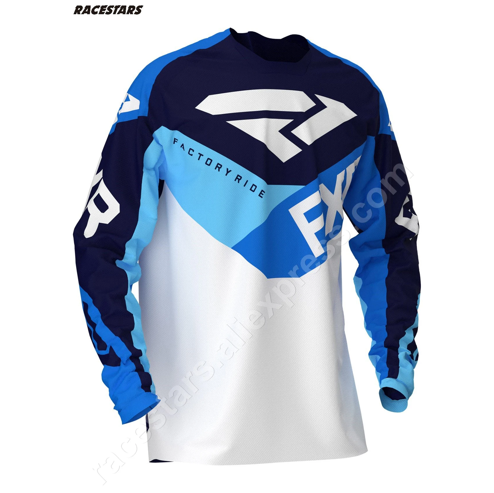 Майка для мотокросса MTB Racing, Майо Ciclismo, FXR, велосипедная, с длинным рукавом, Racmmer DH, ATV, нейлоновая, для триатлона Барселона, Ювентус - Цвет: 8