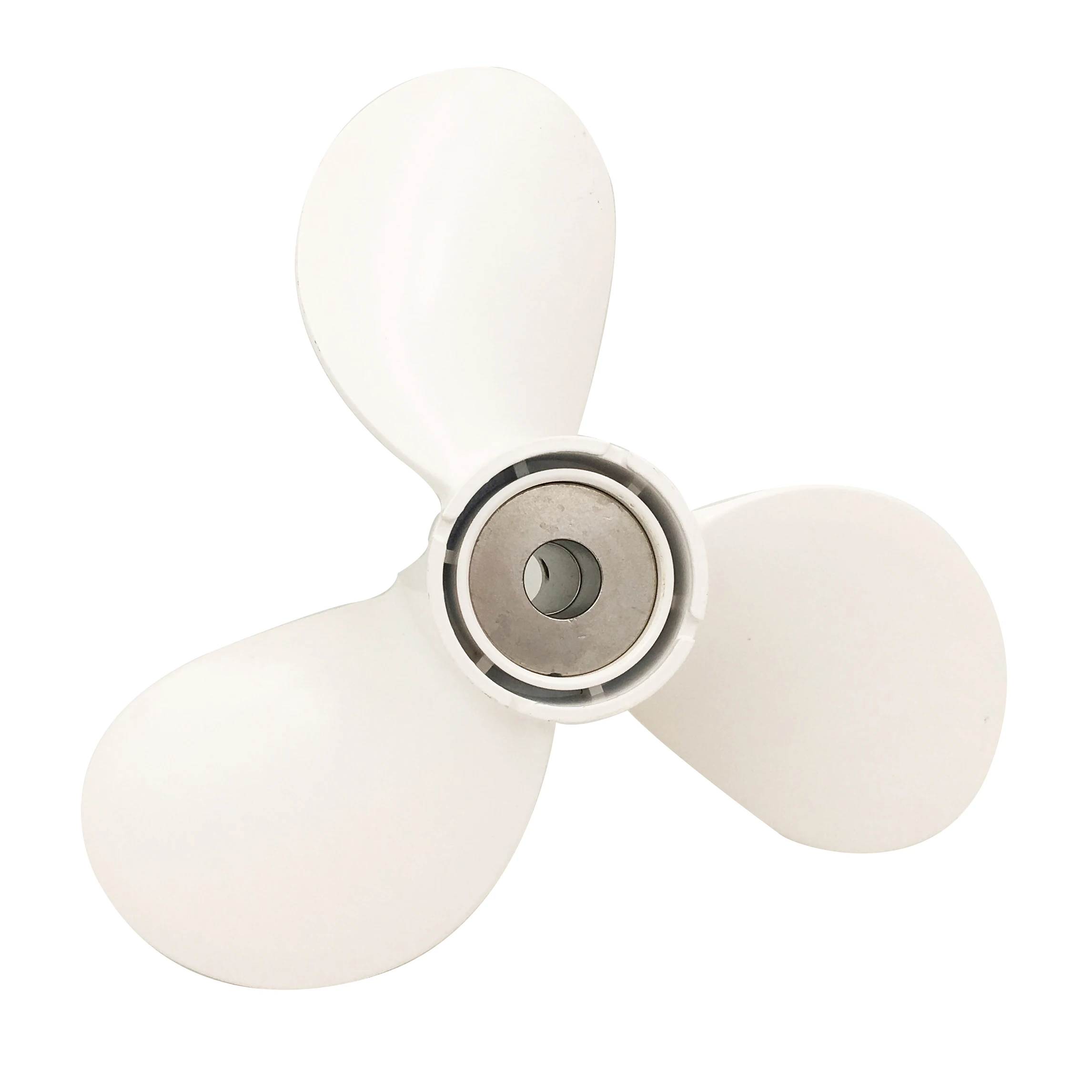 Free shipping 11 1/2x10 for Pin Drive Parsun 40hp outboard aluminium propellers boat accessories marine | Автомобили и мотоциклы